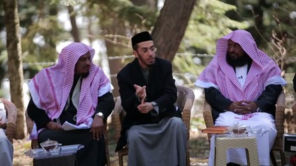 الحلقة الخامسة والعشرون - سواعد الإخاء 3