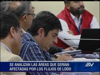 Quito realiza labores de prevención por actividad del Cotopaxi