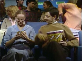 Mr. Bean - At The Cinema