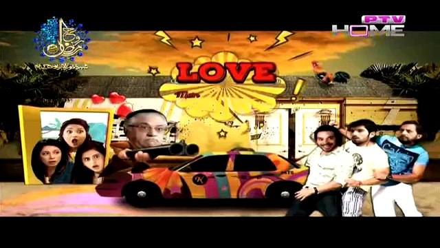 Love Mein Twist Episode 27 Full Ptv Home Drama July 14, 2015