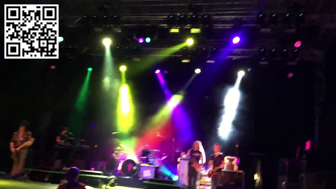 BILLY IDOL Rebel Yell @ Zagreb, Croatia 13.07.2015