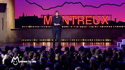 Olivier de Benoist Montreux Comedy Festival (déc 2010)