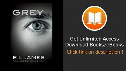 Grey Fifty Shades of Grey as Told by Christian