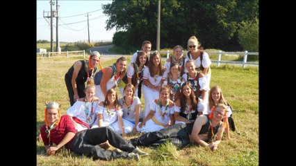 Camp patro Froidchapelle 2015