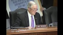 EPA Head Unable to Defend President's Warming Claims While Imposing Job-Crushing Climate Regs