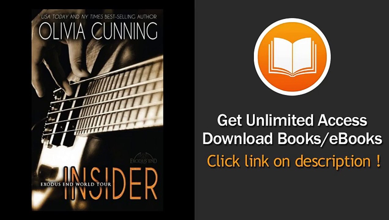 Insider (Exodus End World Tour) (Volume 1)