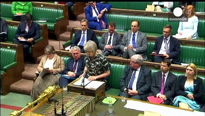 بريطانيا تدشن "منطقة امنة" جديدة في ميناء كاليه الفرنسي خوفا من المهاجرين