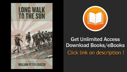 Long Walk To The Sun (Jock Miles WW2 Adventure Series Book 1)
