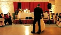 Dança dos noivos no Casamento