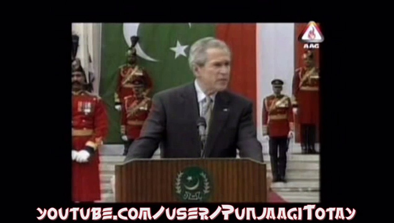 Chachu Bush - Punjabi Totay