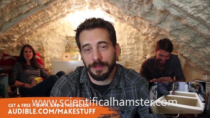 How to make a secret door / bookcase