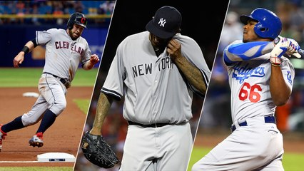 MLB second-half predictions