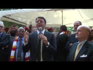 Etiopia - Matteo Renzi visita la Diga Gilgel Gibe III (14.07.15)
