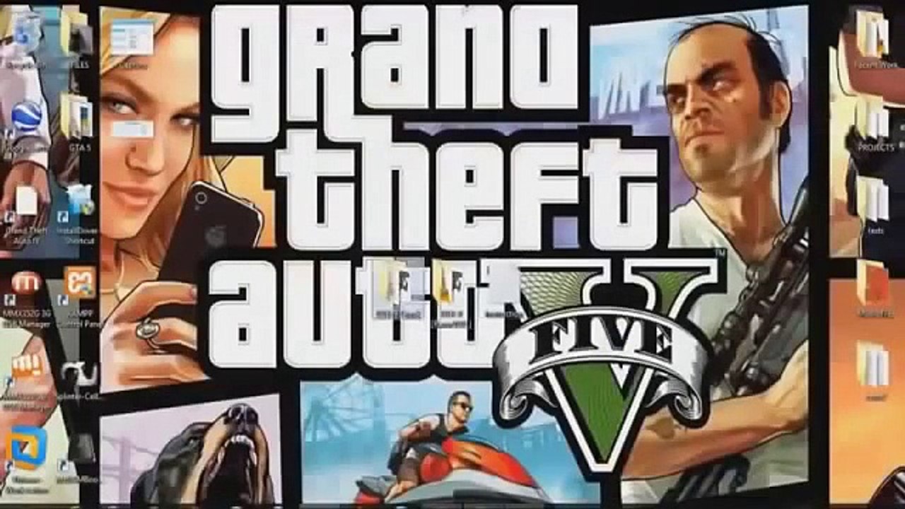 Telecharger GTA 5 GRATUIT Installer lien de PC Telecharger GTA 5 GRATUIT