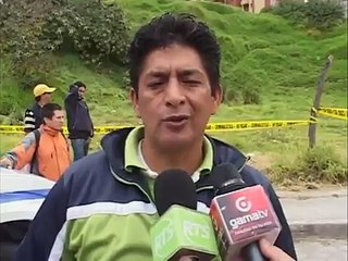 Encuentran cadaver de una persona en Cochapamba al norte de Quito