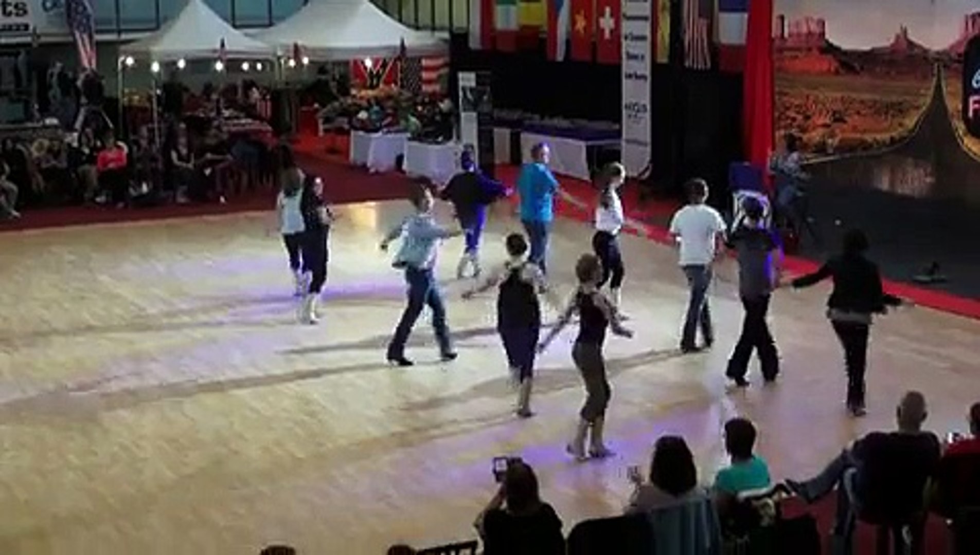 Sweet Darling (Jonas Dahlgren) - WorldCDF Event Videos