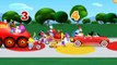 Mickey Mouse Clubhouse Road Rally Adventure Playhouse Disney Clubhouse Rally Raceway Game