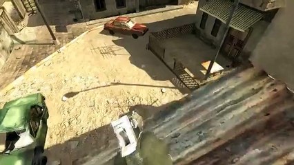 COD4: FPS Switches - Crash Heli Bounce