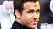 Ryan Reynolds Fears Daughter's First Word Might be the F-Bomb