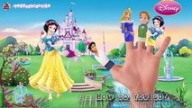 The Finger Family Compilation ll Frozen, My Little Pony, Mickey Mouse, Disney Princess and more !