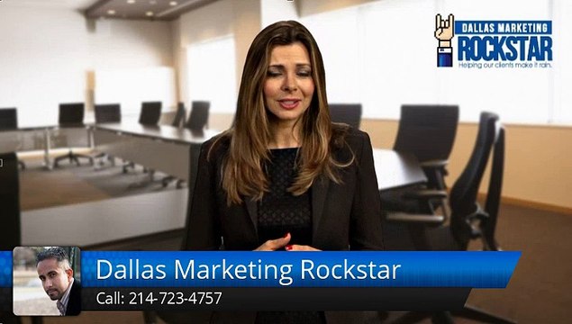 Dallas Marketing Rockstar Dallas Excellent Five Star Review by Jay T.