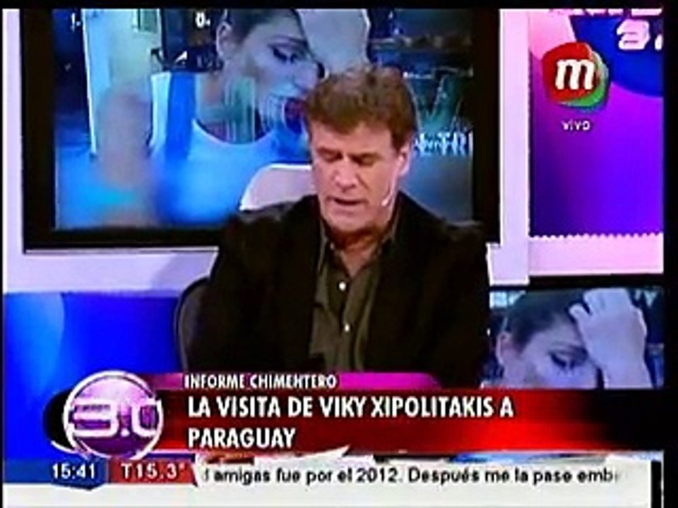 ¿Dónde está Xipolitakis?