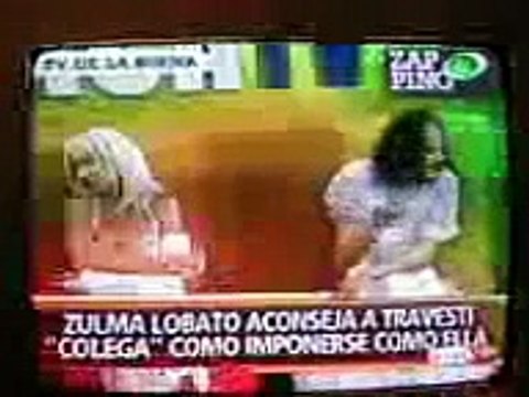 ZULMA LOBATO,''LA GIOVANI'' Y LA MANIJA