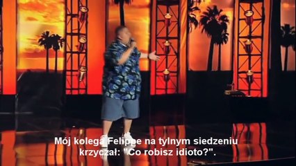 G. Iglesias - Podróż samochodem - Stand Up - Napisy PL - HD