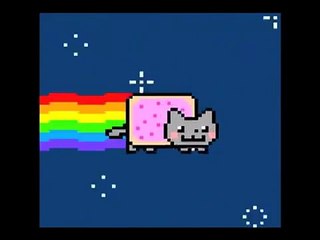 Nyan Cat CARAMELLDANSEN Version :D