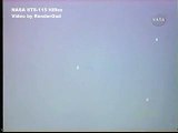 LiveLeak.com - UFO NASA STS 115 Atlantis Observes 4 More Objects