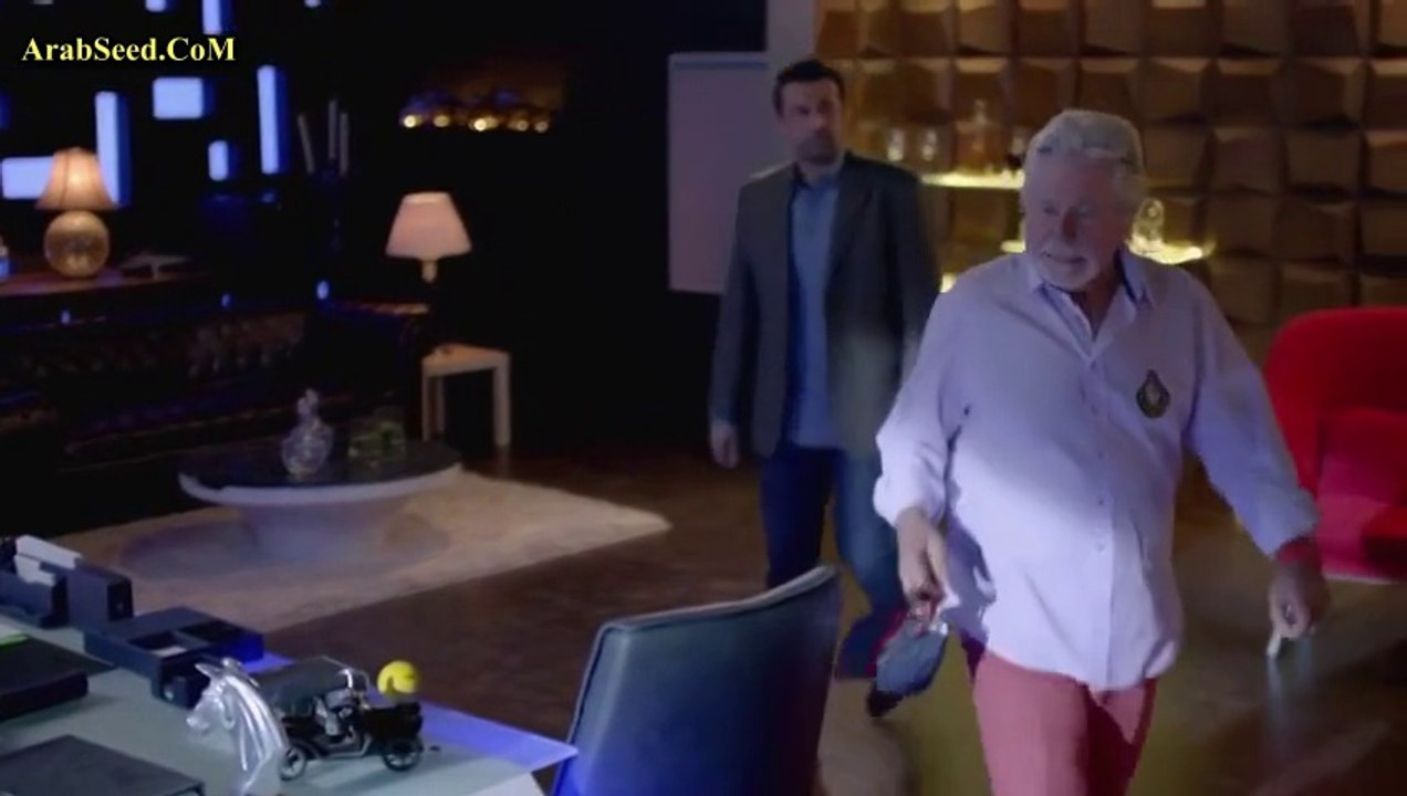 مسلسل وش تاني - الحلقة 27 السابعة والعشرون - بط...