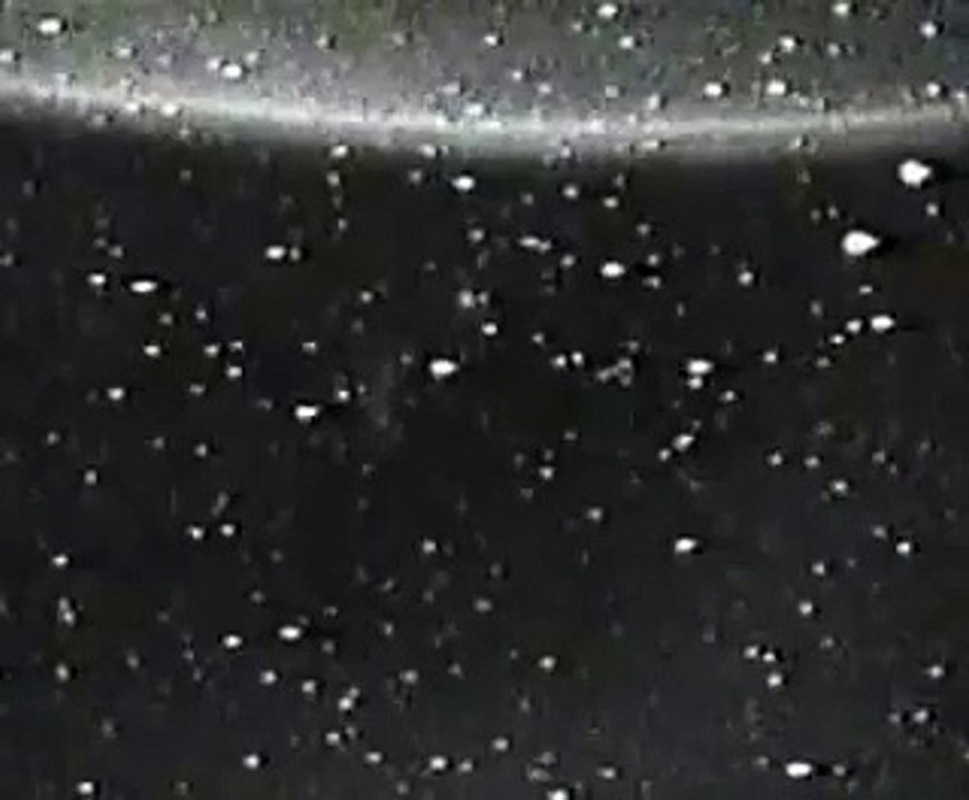 LiveLeak.com - UFO NASA STS 63 Too Many UFOs Can't Find MIR