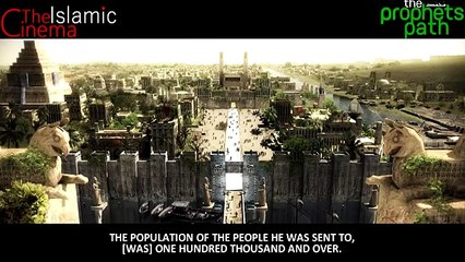 Prophet Yunus AS [Eaten By The Whale] ᴴᴰ | JUSTPAK.COM