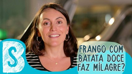 TAG: FRANGO E BATATA DOCE FUNCIONA?
