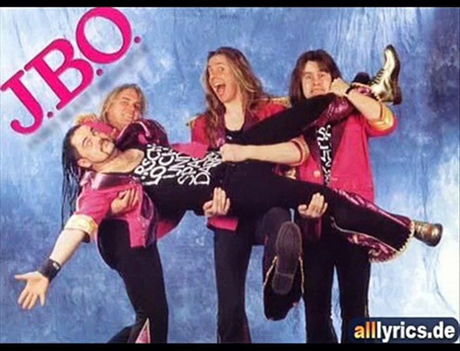 JBO - Ein guter Tag zum sterben