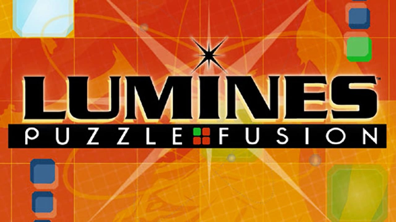 Lumines: 信近エリ - Lights [HD] (+ lyrics)