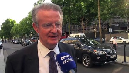 Lapasset : "Donner l'image d'une France qui gagne"