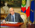 Collegamento tra il Presidente Napolitano e l'astronauta Paolo Nespoli .mpg