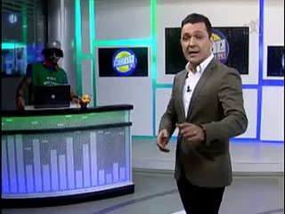 Grupo Revelação no Clube TV