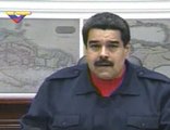 Maduro: “Exxon Mobil es enemiga manifiesta de Venezuela”