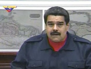 Maduro: “Exxon Mobil es enemiga manifiesta de Venezuela”