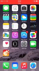 How to import SIM Card Contact To iPhone