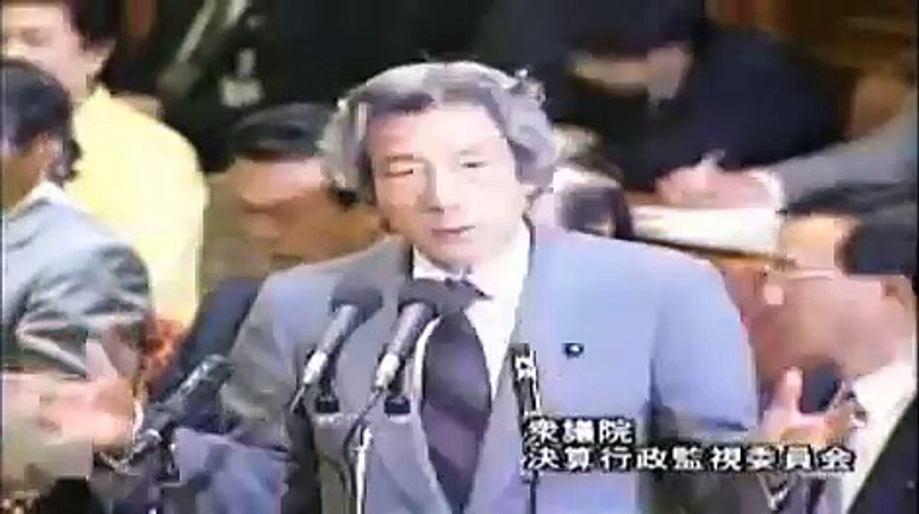 小泉純一郎「人生いろいろ」
