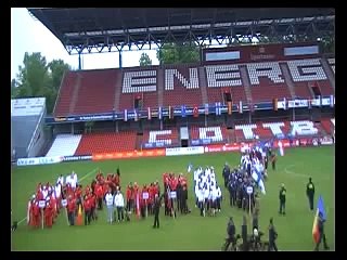 Campionatul Mondial de dresaj - Mondioring 1, Germania, Cottbus, 2010