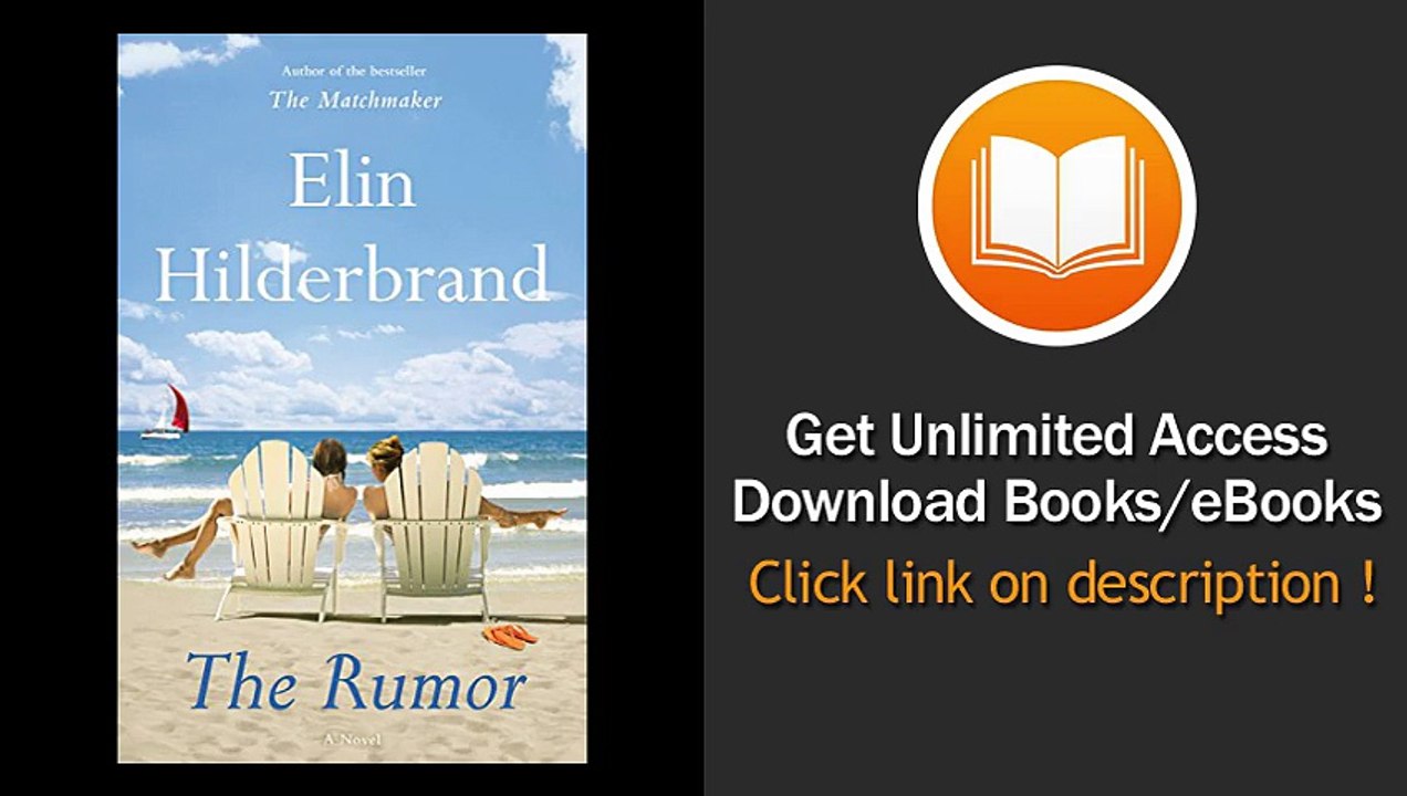 The Rumor A Novel