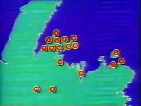 CBC Newfoundland April 26, 1993 Sign-Off