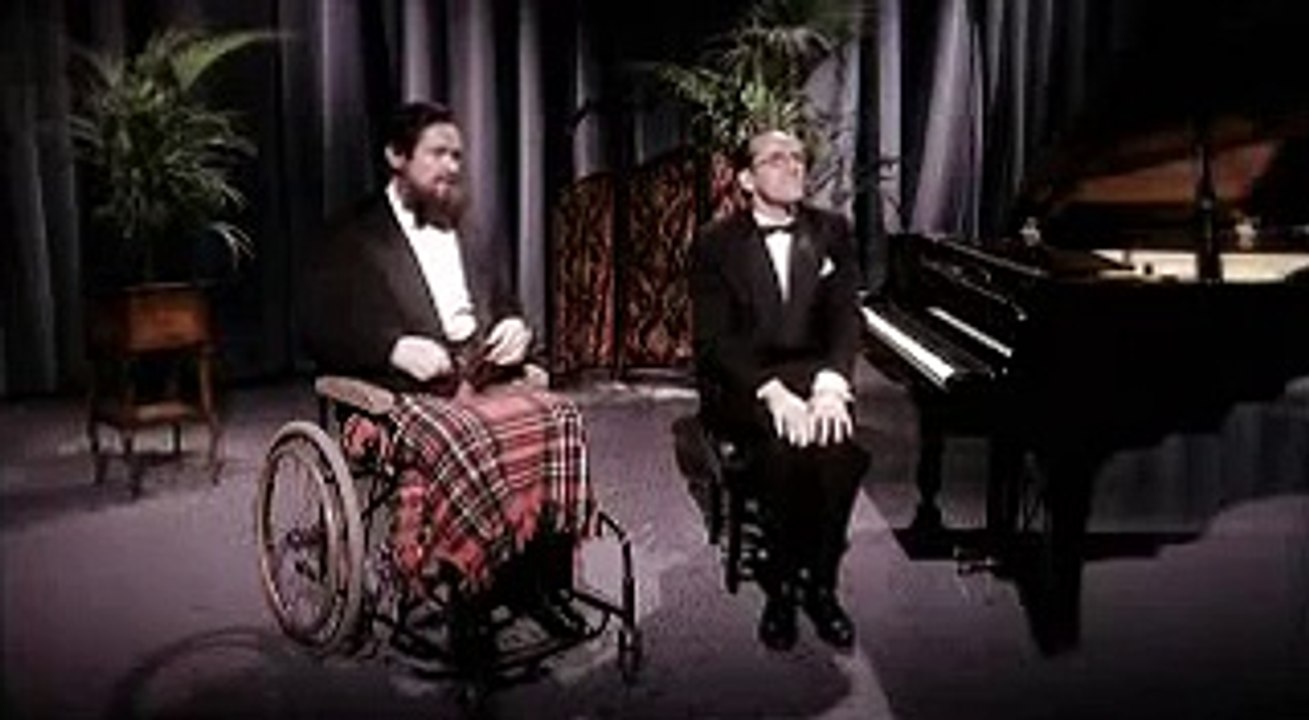Armstrong and Miller - Train Song