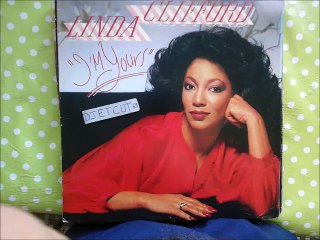 LINDA CLIFFORD -IT DON'T HURT NO MORE(RIP ETCUT)RSO CURTOM REC 80