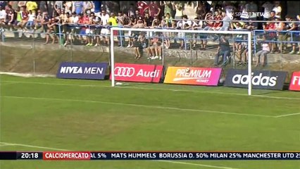 Highlights: Milan 5-1 Legnano