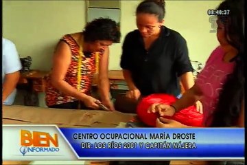 Bien Informado - Talleres artesanales